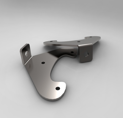 Cabinet Mounting Brackets